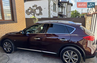 Позашляховик / Кросовер Infiniti QX50 2017 в Вінниці
