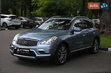 Позашляховик / Кросовер Infiniti QX50 2015 в Харкові