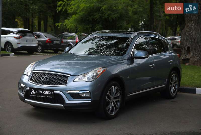 Infiniti QX50 2015