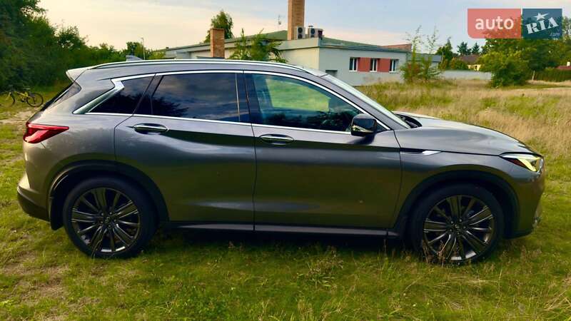Внедорожник / Кроссовер Infiniti QX50 2020 в Одессе