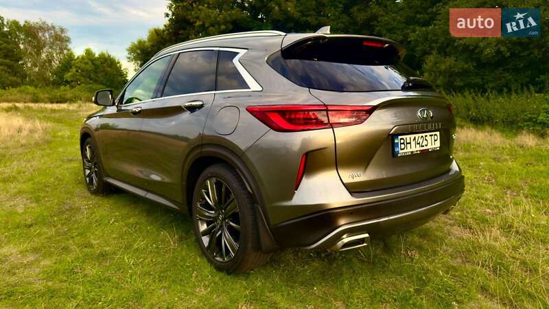 Внедорожник / Кроссовер Infiniti QX50 2020 в Одессе