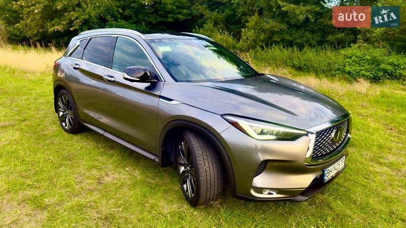 Внедорожник / Кроссовер Infiniti QX50 2020 в Одессе