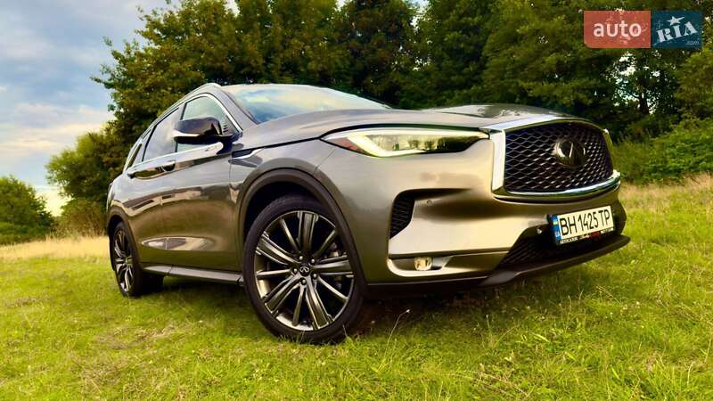 Внедорожник / Кроссовер Infiniti QX50 2020 в Одессе