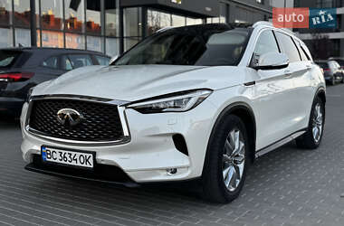 Позашляховик / Кросовер Infiniti QX50 2021 в Львові