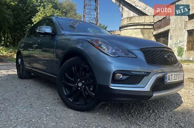 Внедорожник / Кроссовер Infiniti QX50 2017 в Ивано-Франковске