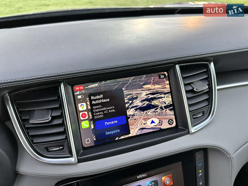 Внедорожник / Кроссовер Infiniti QX50 2022 в Киеве