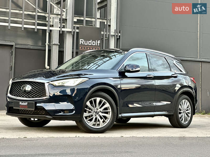 Внедорожник / Кроссовер Infiniti QX50 2022 в Киеве