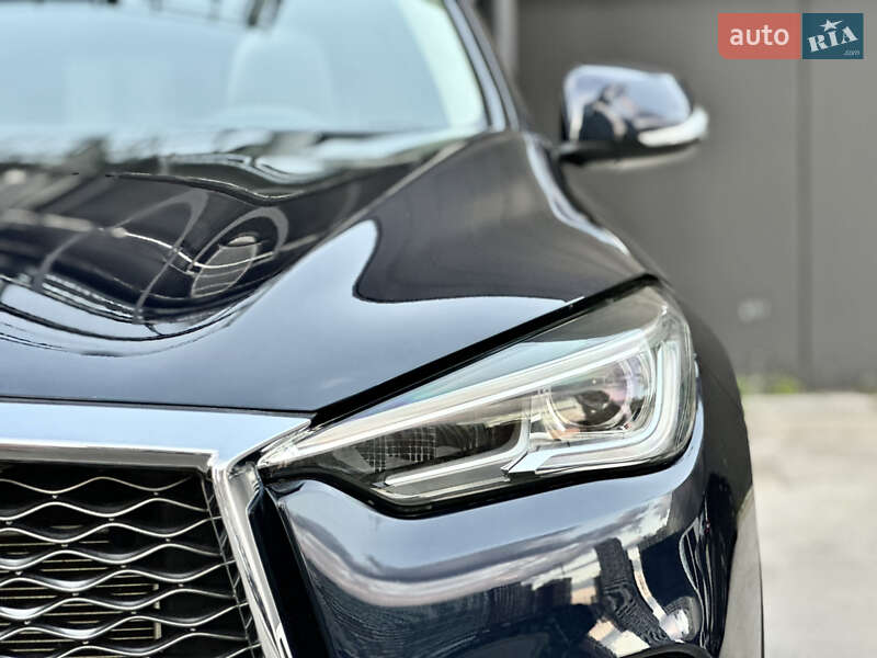 Внедорожник / Кроссовер Infiniti QX50 2022 в Киеве