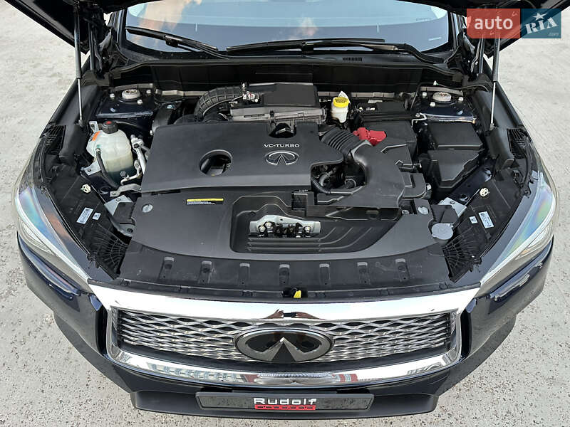 Внедорожник / Кроссовер Infiniti QX50 2022 в Киеве