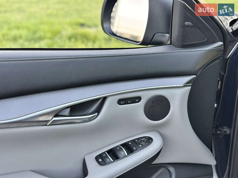 Внедорожник / Кроссовер Infiniti QX50 2022 в Киеве