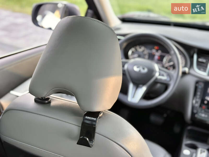 Внедорожник / Кроссовер Infiniti QX50 2022 в Киеве