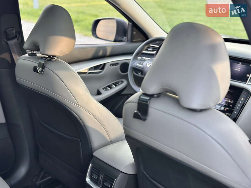 Внедорожник / Кроссовер Infiniti QX50 2022 в Киеве