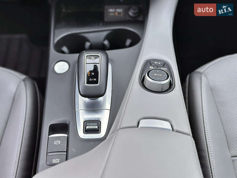 Внедорожник / Кроссовер Infiniti QX50 2022 в Киеве