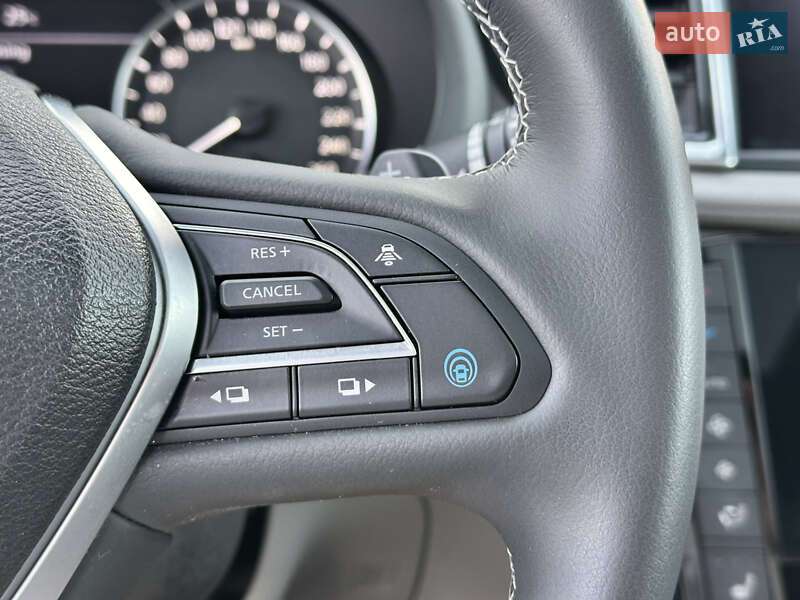 Внедорожник / Кроссовер Infiniti QX50 2022 в Киеве