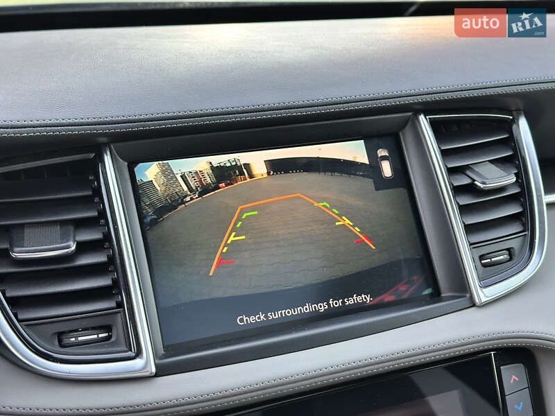 Внедорожник / Кроссовер Infiniti QX50 2022 в Киеве