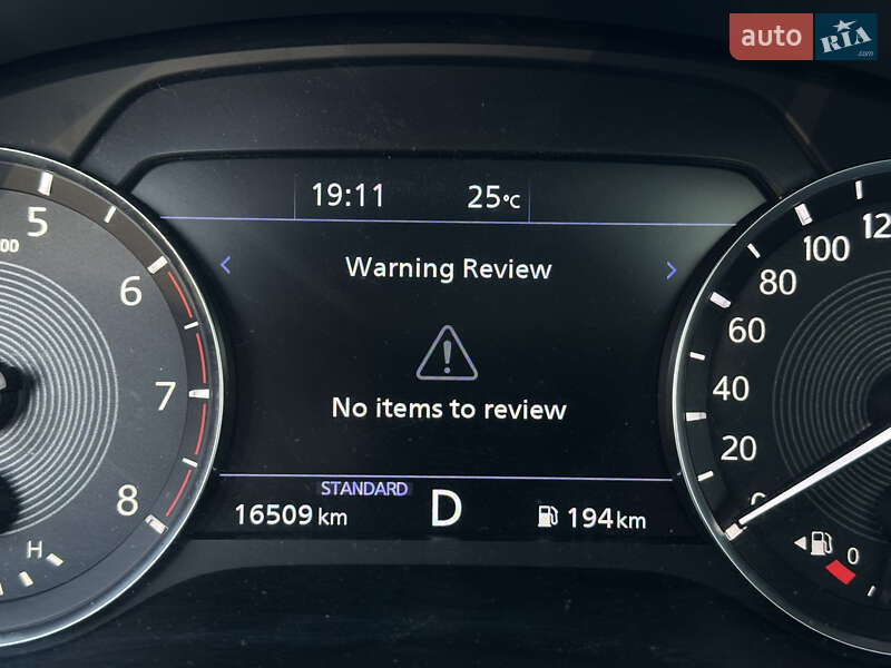 Внедорожник / Кроссовер Infiniti QX50 2022 в Киеве