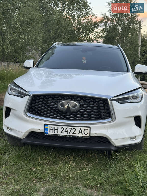 Внедорожник / Кроссовер Infiniti QX50 2018 в Одессе
