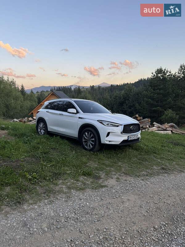 Внедорожник / Кроссовер Infiniti QX50 2018 в Одессе