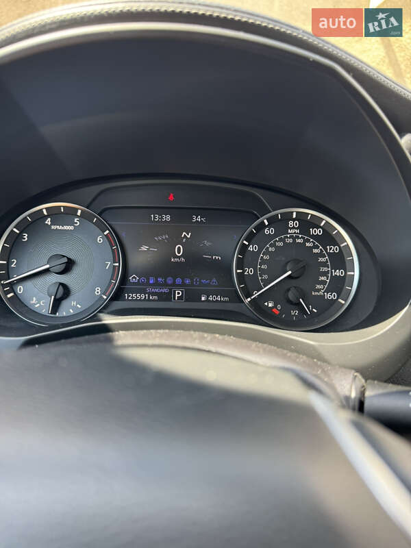 Внедорожник / Кроссовер Infiniti QX50 2018 в Одессе