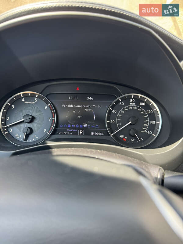 Внедорожник / Кроссовер Infiniti QX50 2018 в Одессе