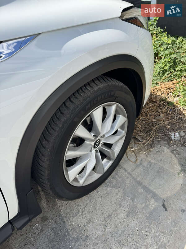 Внедорожник / Кроссовер Infiniti QX50 2018 в Одессе