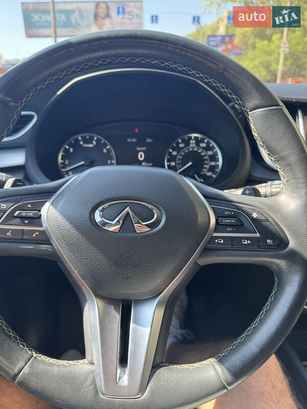 Внедорожник / Кроссовер Infiniti QX50 2018 в Одессе