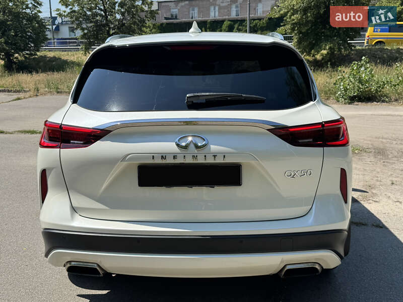 Внедорожник / Кроссовер Infiniti QX50 2021 в Киеве