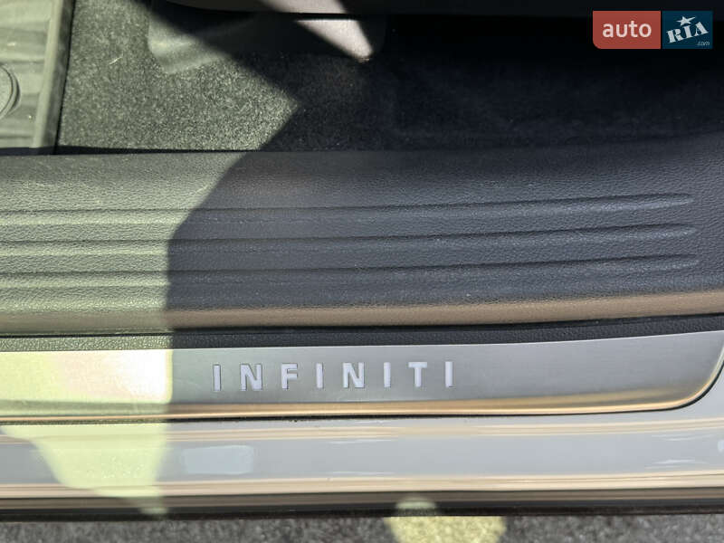 Внедорожник / Кроссовер Infiniti QX50 2021 в Киеве