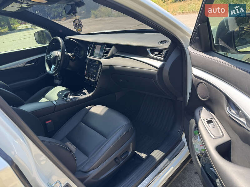 Внедорожник / Кроссовер Infiniti QX50 2021 в Киеве