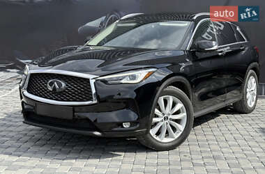 Внедорожник / Кроссовер Infiniti QX50 2019 в Луцке