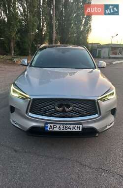 Внедорожник / Кроссовер Infiniti QX50 2020 в Запорожье