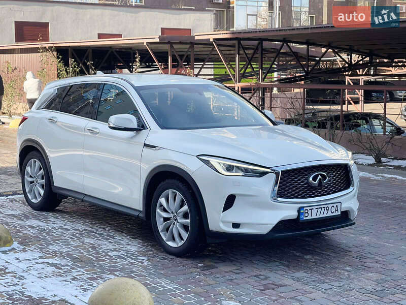 Позашляховик / Кросовер Infiniti QX50 2018 в Одесі