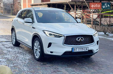 Внедорожник / Кроссовер Infiniti QX50 2018 в Одессе