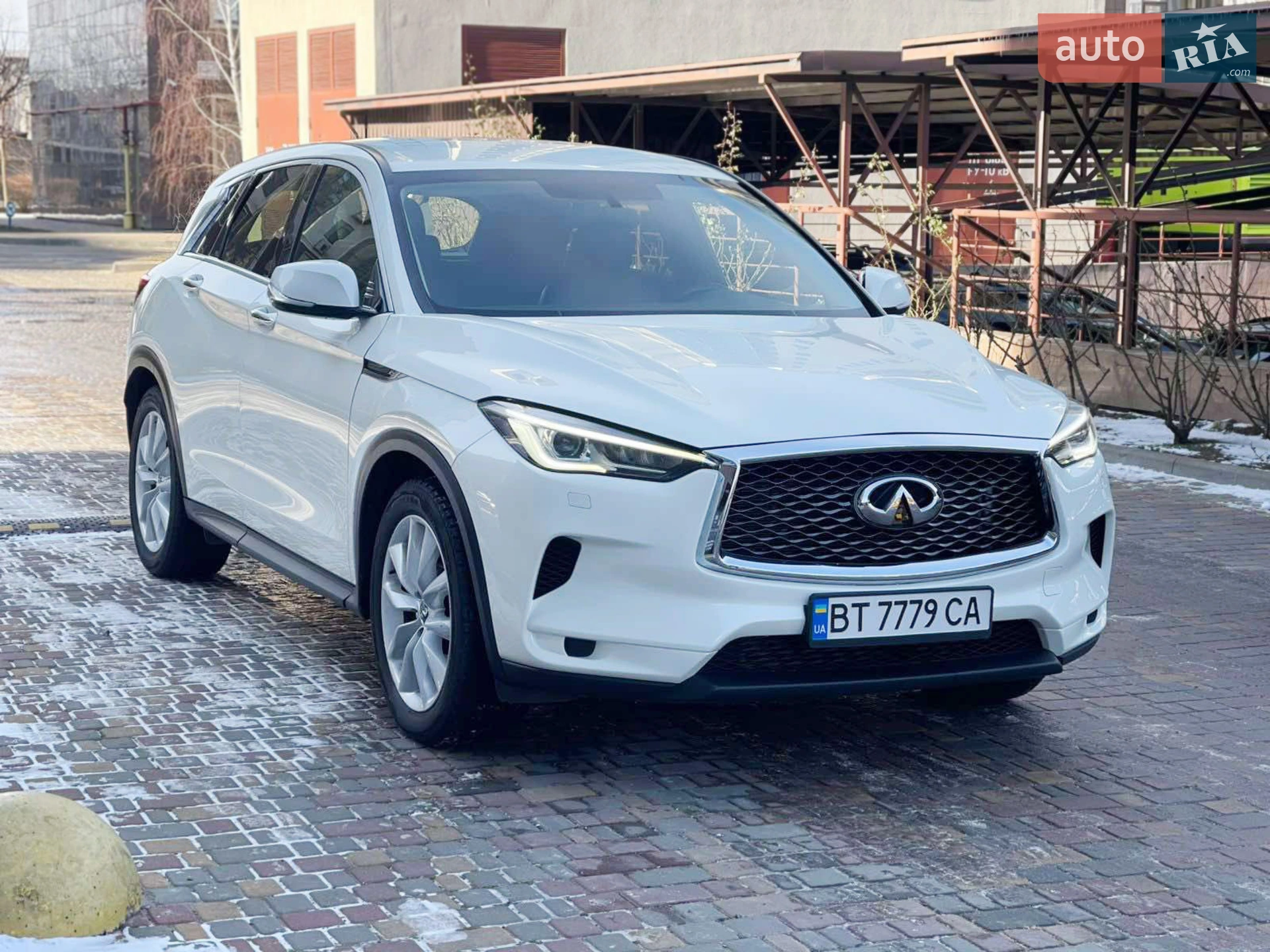 2018 Infiniti QX50 - мініатюра 4