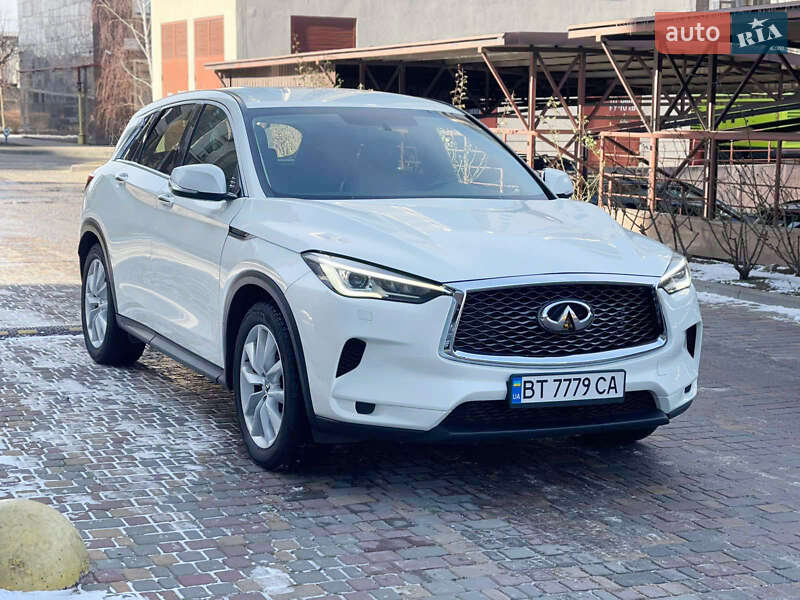 Позашляховик / Кросовер Infiniti QX50 2018 в Одесі
