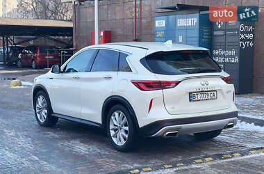 Внедорожник / Кроссовер Infiniti QX50 2018 в Одессе