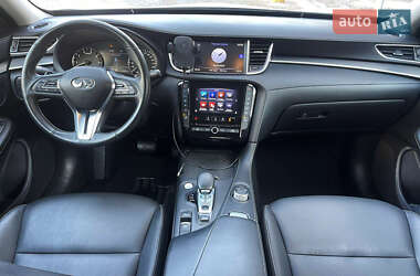 Внедорожник / Кроссовер Infiniti QX50 2018 в Одессе