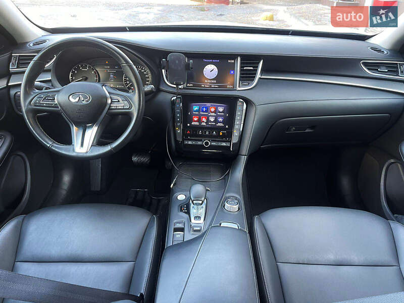 Позашляховик / Кросовер Infiniti QX50 2018 в Одесі