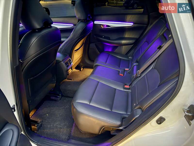 Внедорожник / Кроссовер Infiniti QX50 2019 в Днепре