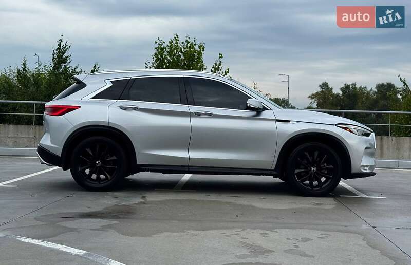 Внедорожник / Кроссовер Infiniti QX50 2018 в Киеве фото 9 Внедорожник / Кроссовер Infiniti QX50 2018 в Киеве