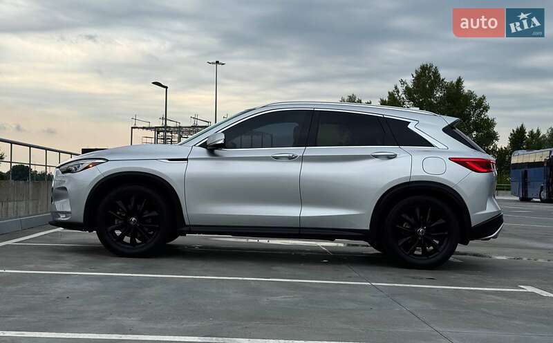 Внедорожник / Кроссовер Infiniti QX50 2018 в Киеве фото 16 Внедорожник / Кроссовер Infiniti QX50 2018 в Киеве