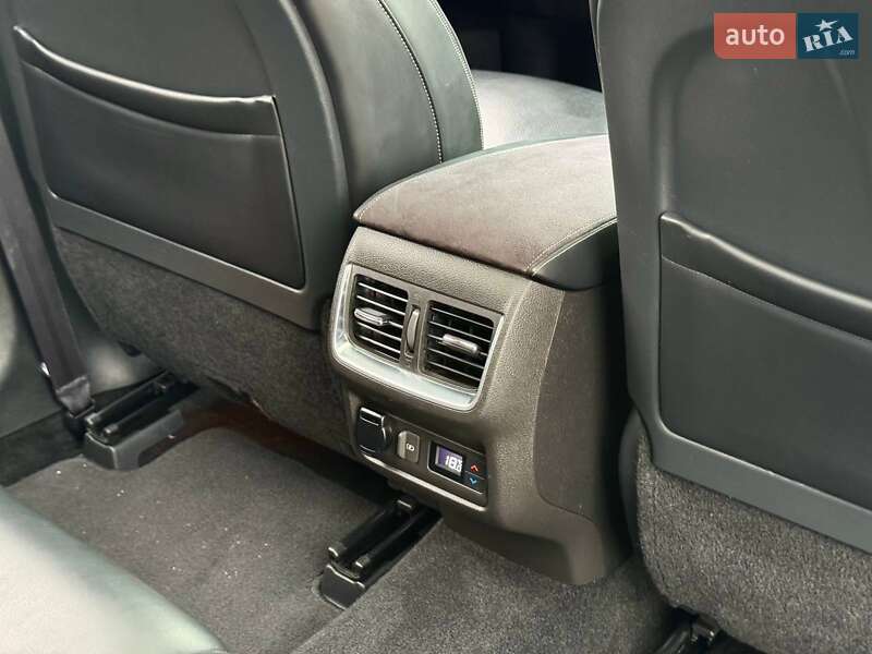 Внедорожник / Кроссовер Infiniti QX50 2018 в Киеве фото 29 Внедорожник / Кроссовер Infiniti QX50 2018 в Киеве