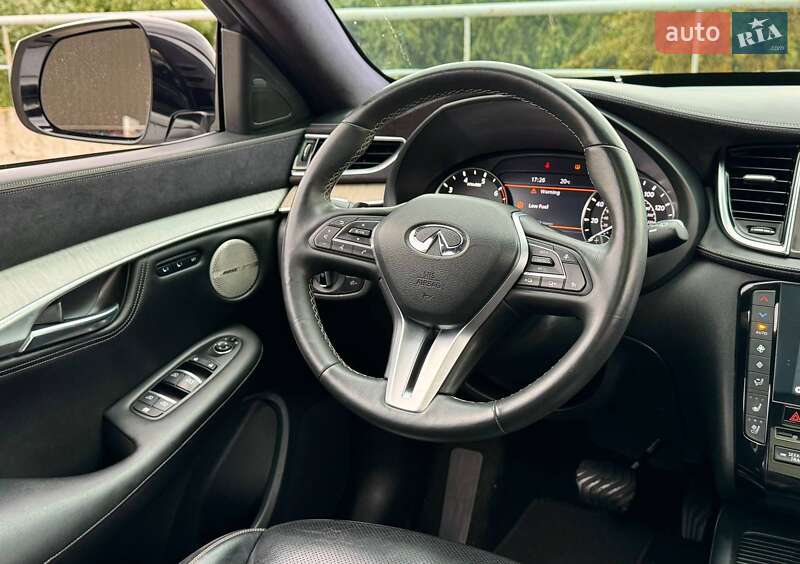 Внедорожник / Кроссовер Infiniti QX50 2018 в Киеве фото 31 Внедорожник / Кроссовер Infiniti QX50 2018 в Киеве