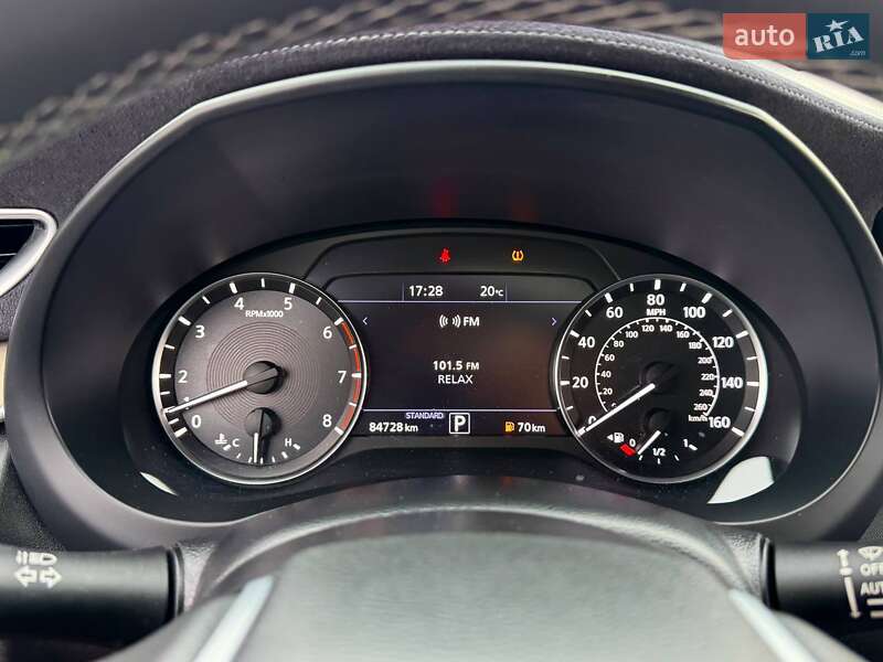 Внедорожник / Кроссовер Infiniti QX50 2018 в Киеве фото 39 Внедорожник / Кроссовер Infiniti QX50 2018 в Киеве