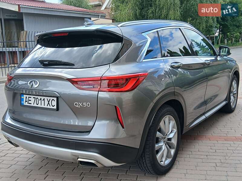 Внедорожник / Кроссовер Infiniti QX50 2019 в Киеве