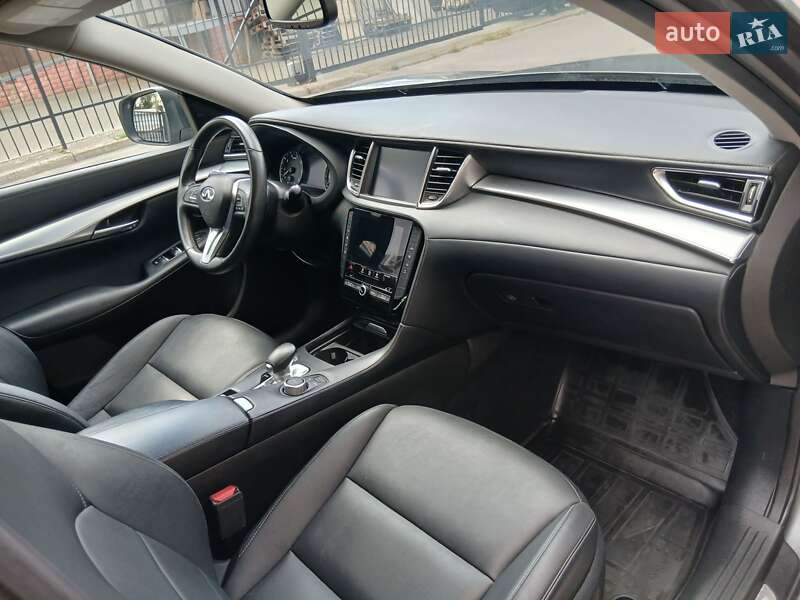 Внедорожник / Кроссовер Infiniti QX50 2019 в Киеве