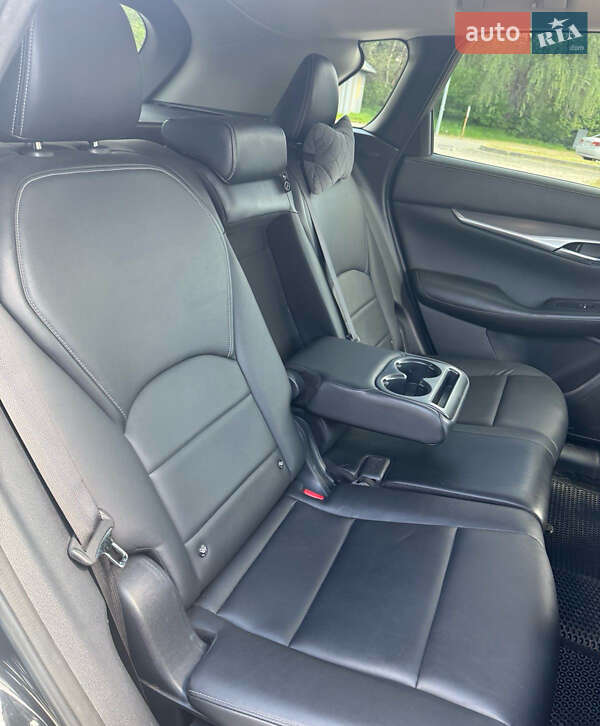 Внедорожник / Кроссовер Infiniti QX50 2018 в Днепре