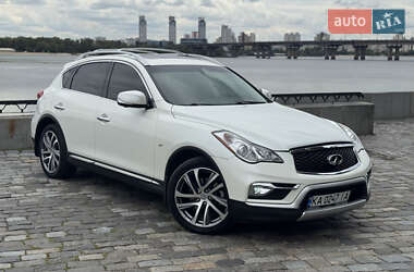 Позашляховик / Кросовер Infiniti QX50 2017 в Жмеринці