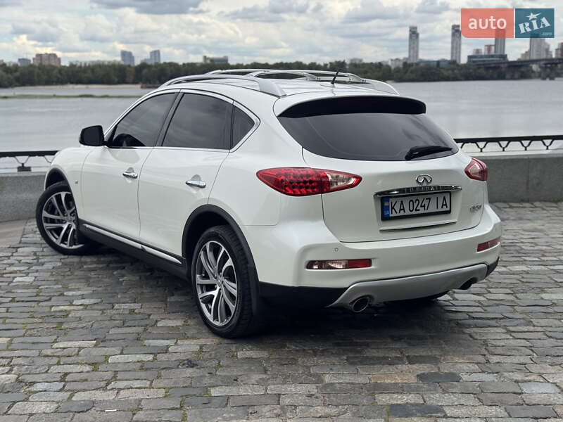 Внедорожник / Кроссовер Infiniti QX50 2017 в Жмеринке