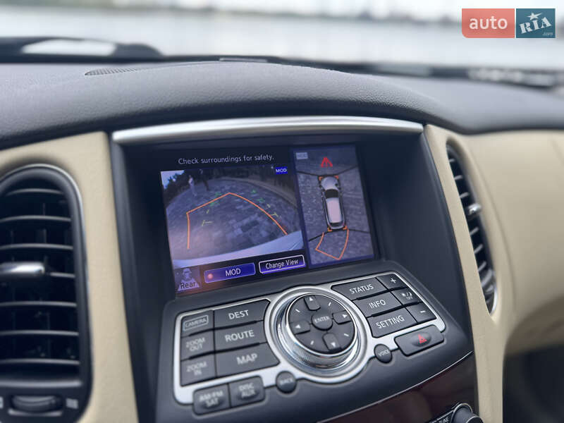 Внедорожник / Кроссовер Infiniti QX50 2017 в Жмеринке